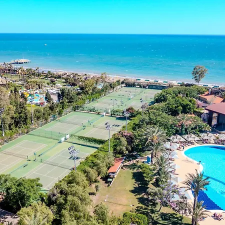 Hotel Belconti 5*
