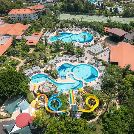 Hotel Belconti 5*